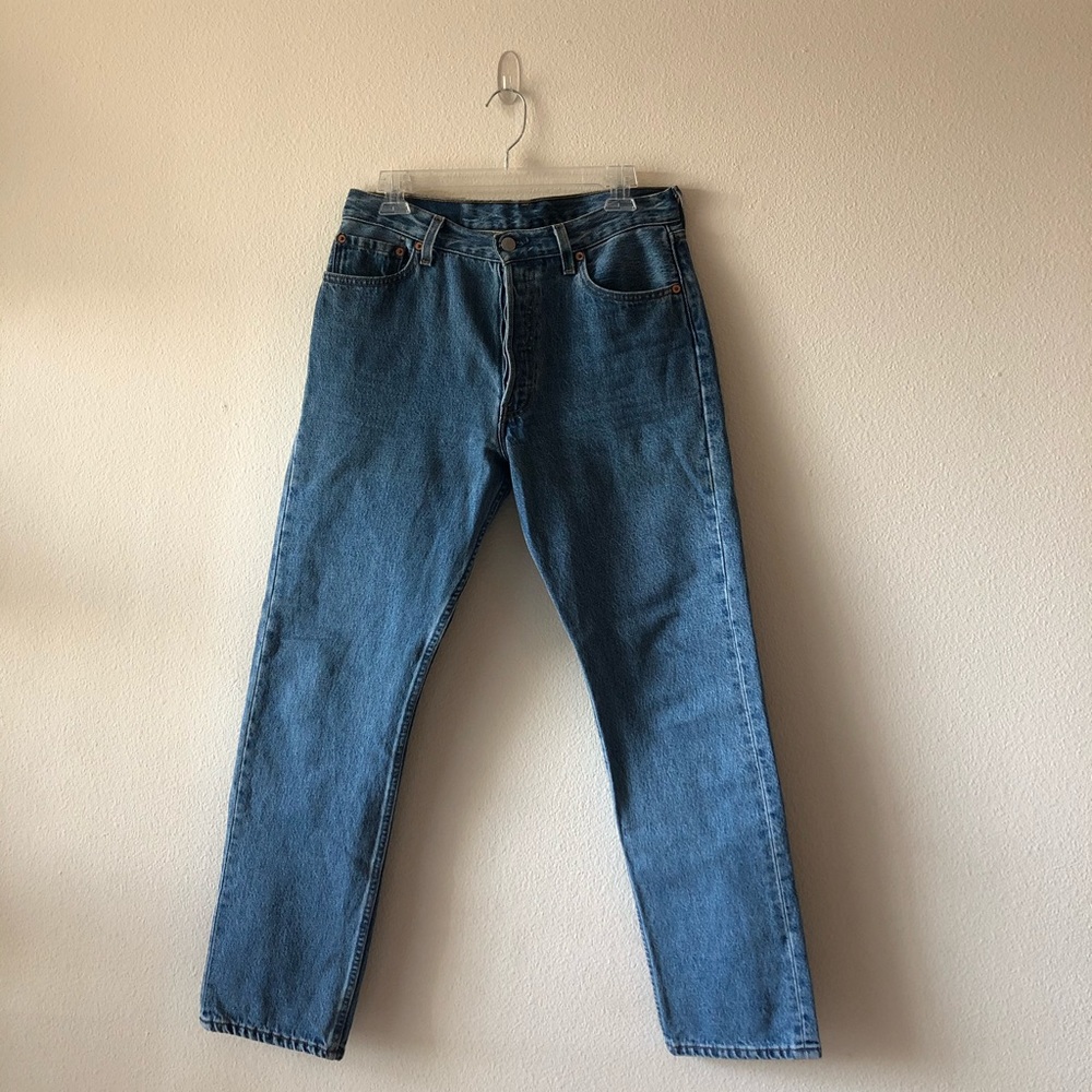 Vintage Levi 501
